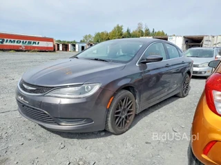 CHRYSLER 200 LX