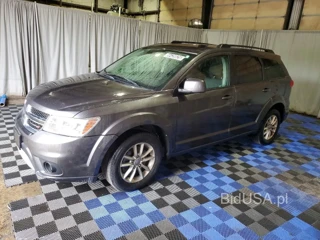 DODGE JOURNEY SXT