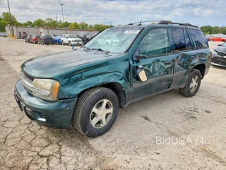 CHEVROLET TRAILBLAZER LS