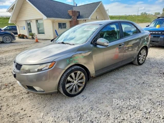 KIA FORTE SX