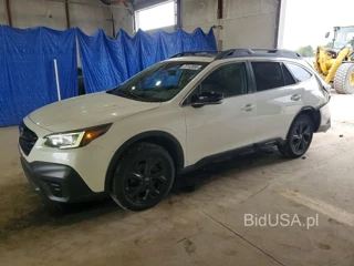 SUBARU OUTBACK ONYX EDITION XT