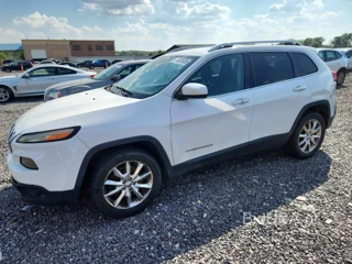 JEEP CHEROKEE LIMITED