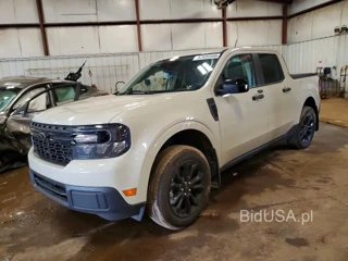 FORD MAVERICK XLT