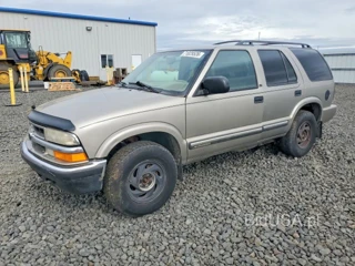CHEVROLET BLAZER