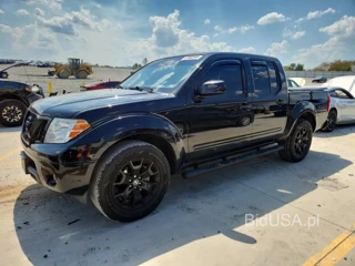 NISSAN FRONTIER SV