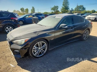 INFINITI Q50 3.0T SIGNATURE EDITION