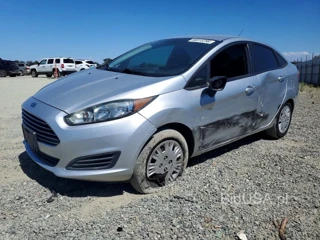 FORD FIESTA S