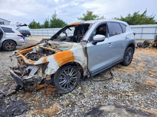 MAZDA CX-5 TOURING