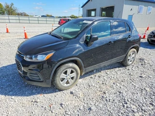 CHEVROLET TRAX LS