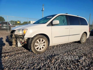 CHRYSLER TOWN & COUNTRY TOURING