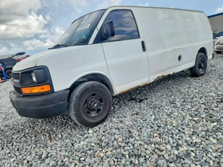 CHEVROLET EXPRESS G2500