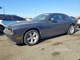 DODGE CHALLENGER SXT