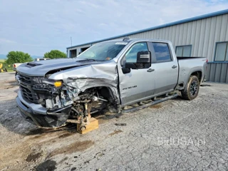 CHEVROLET SILVERADO K2500 CUSTOM