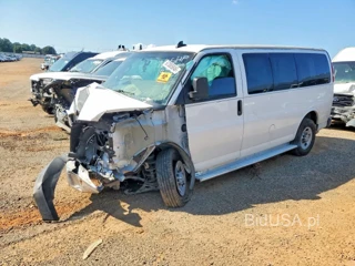 CHEVROLET EXPRESS G3500 LT