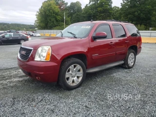 GMC YUKON SLT