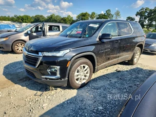 CHEVROLET TRAVERSE LS