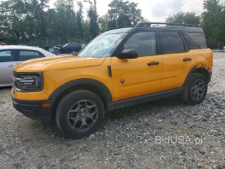 FORD BRONCO SPORT BADLANDS
