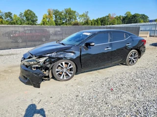 NISSAN MAXIMA 3.5 SL