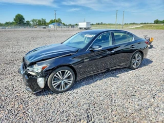 INFINITI Q50 3.0T LUXE