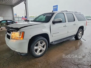 CHEVROLET SUBURBAN K1500 LT