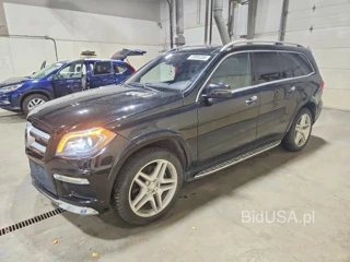 MERCEDES-BENZ GL 550 4MATIC