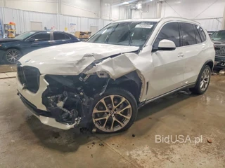 BMW X5 XDRIVE40I