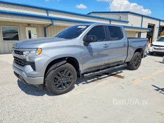 CHEVROLET SILVERADO K1500 RST SELECT