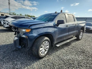 CHEVROLET SILVERADO C1500 CUSTOM