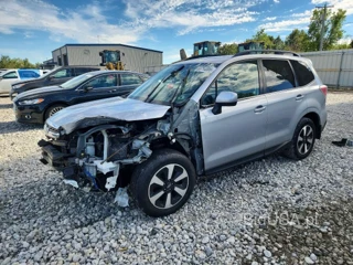 SUBARU FORESTER 2.5I LIMITED