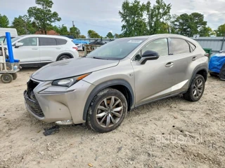 LEXUS NX 200T F SPORT