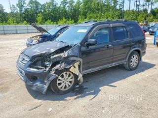 HONDA CR-V SE
