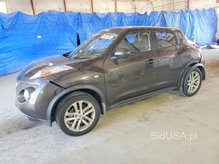NISSAN JUKE S