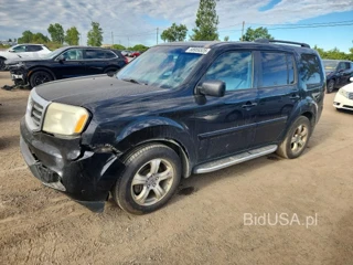 HONDA PILOT EX