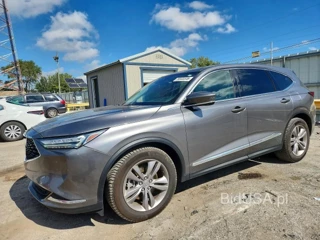 ACURA MDX