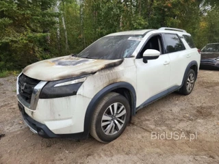 NISSAN PATHFINDER SL