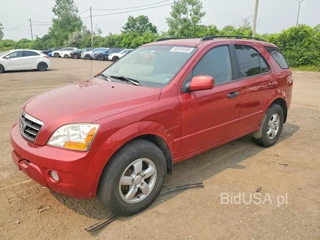 KIA SORENTO LX