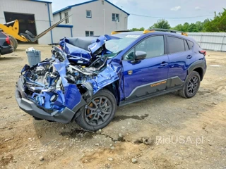 SUBARU CROSSTREK WILDERNESS