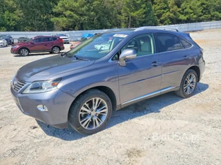 LEXUS RX 350