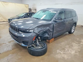 JEEP GRAND CHEROKEE L LIMITED
