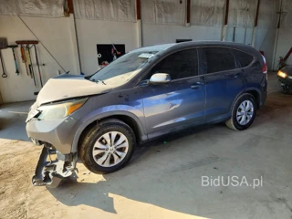HONDA CR-V EXL