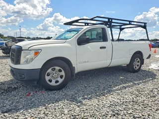 NISSAN TITAN S