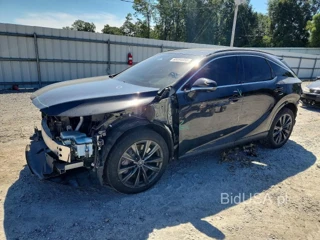 LEXUS RX 350 F SPORT HANDLING