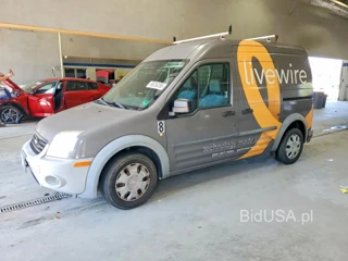 FORD TRANSIT CONNECT XL