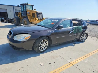 BUICK LUCERNE CXL