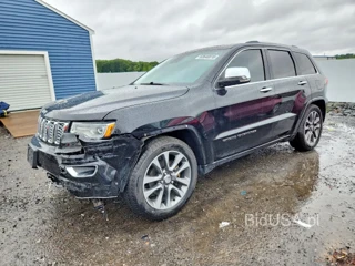 JEEP GRAND CHEROKEE OVERLAND