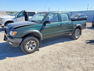TOYOTA TACOMA DOUBLE CAB PRERUNNER