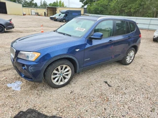 BMW X3 XDRIVE28I