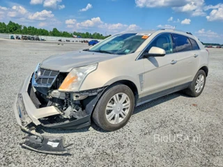 CADILLAC SRX LUXURY COLLECTION