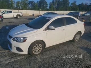 CHEVROLET SONIC LT