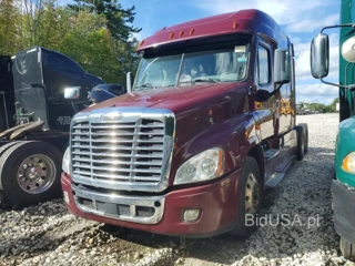 FREIGHTLINER CASCADIA 125